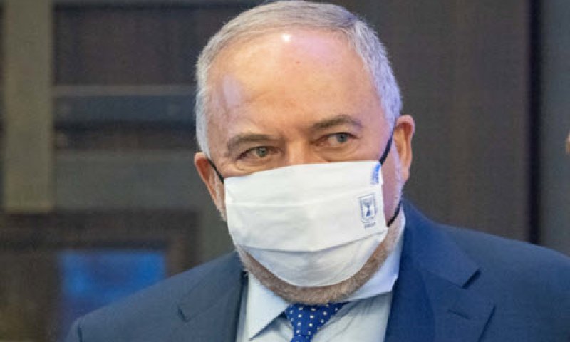 ליברמן. שינוי סדרי עדיפויות [צילום: יונתן זינדל/פלאש 90]