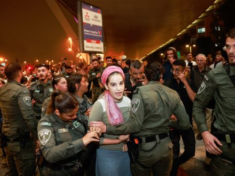 [צילום: חיים גולדברג/פלאש 90]