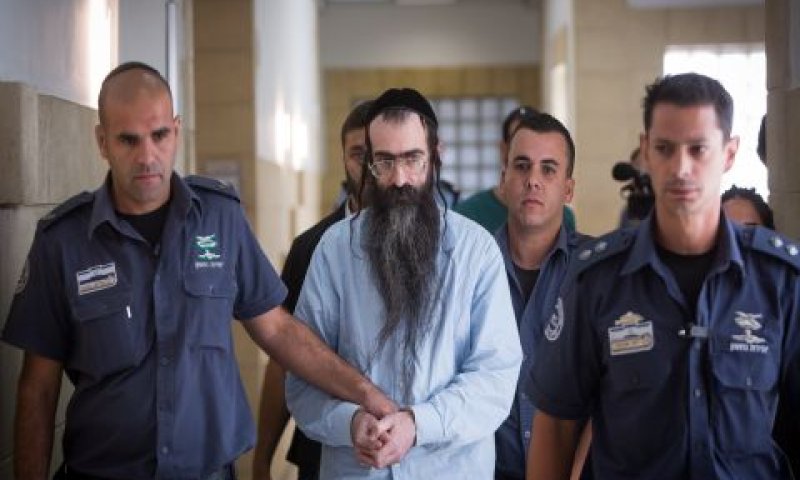 ישי שליסל. כוונה לפגוע בחיי אדם [צילום: יונתן זינדל/פלאש 90]