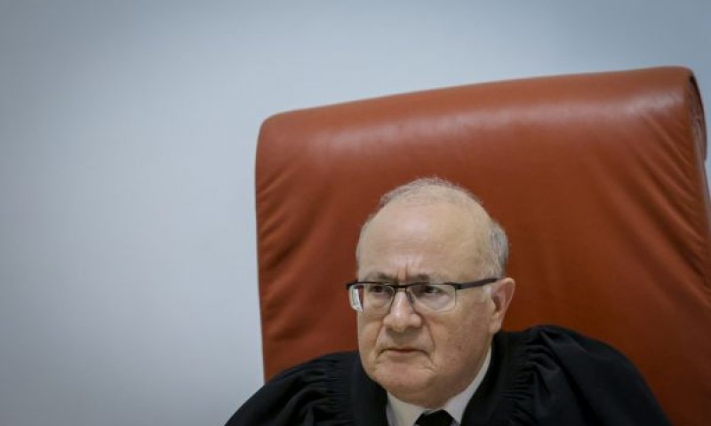 אלרון. עמדת המדינה נוגדת עקרונות יסוד [צילום: חיים גולדברג, פלאש 90]