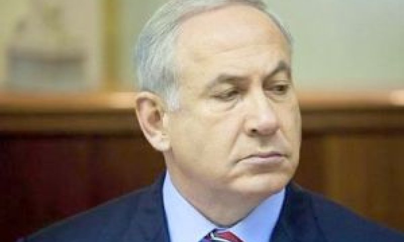 לא ממהר להגיב. נתניהו [צילום: AP]