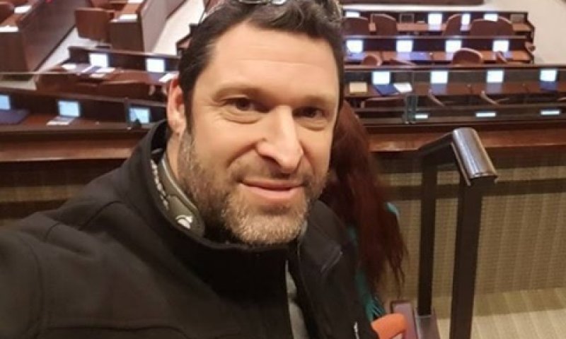 ארי פולד ז"ל. נרצח בדקירות במרכז המסחרי