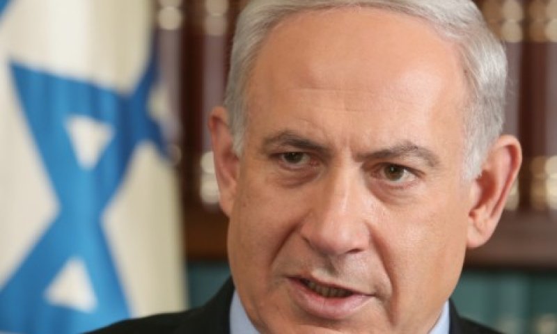 נתניהו. ניסיון לפגוע בי ובליכוד [צילום: פלאש 90]