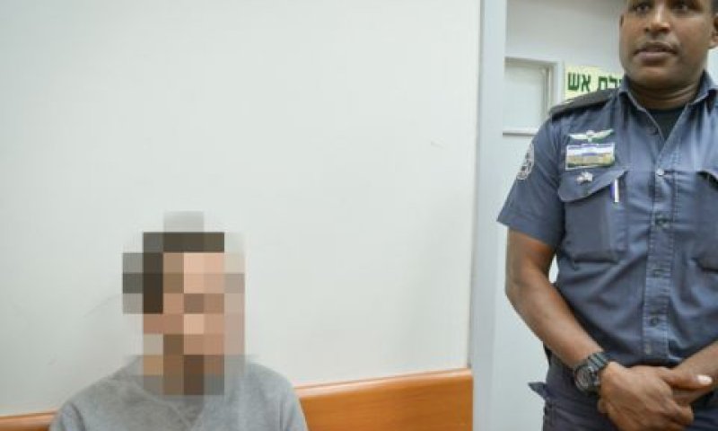 רוב העונש - בחופף [צילום: פלאש 90]