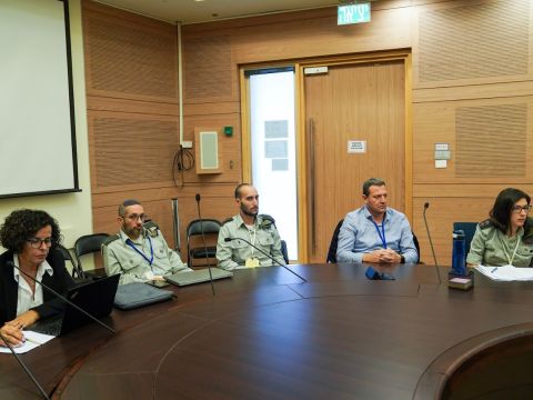 [צילום: דני שם-טוב/דוברות הכנסת]