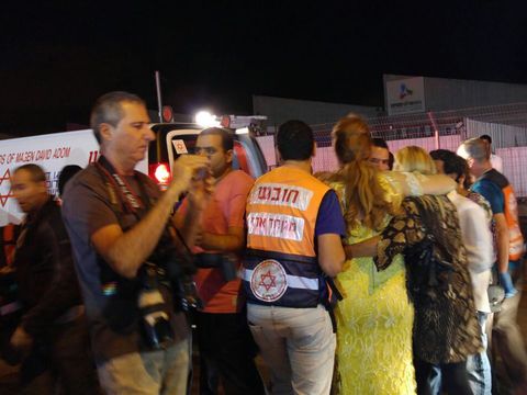 [צילום: רן מנוסיס/מד"א]