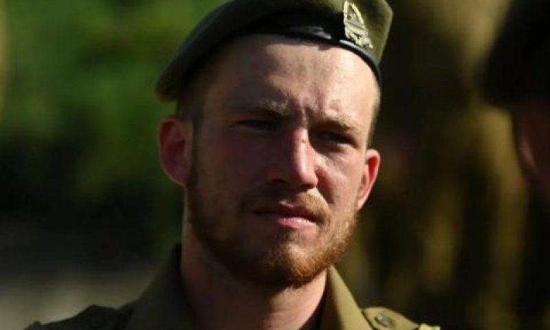 סמ"ר בוריס דונבצקי