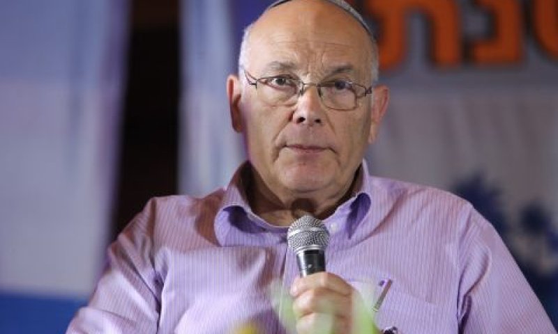 פינקלשטיין. יציאה מן הקודש [צילום: ליאב פלד]