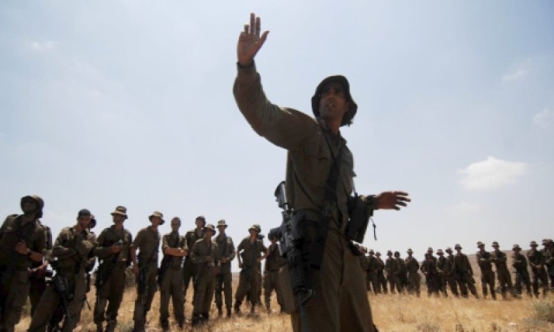 טענות על מחירים יקרים בקנטינות צה"ל [צילום: דו"צ]