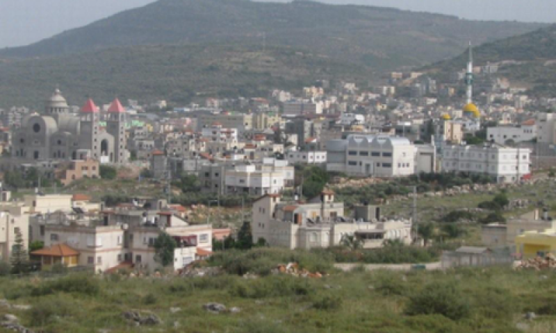 סכנין. התמודד למרות שלא קיבל אישור
