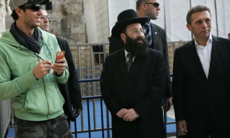איגלסיאס וגאידמק [צילום: AP]