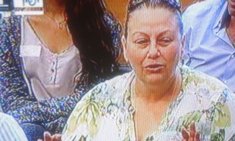 אבידן. רק אנחנו שלחנו 1,800 תלונות נוסעים! [צילום: מן הטלוויזיה]