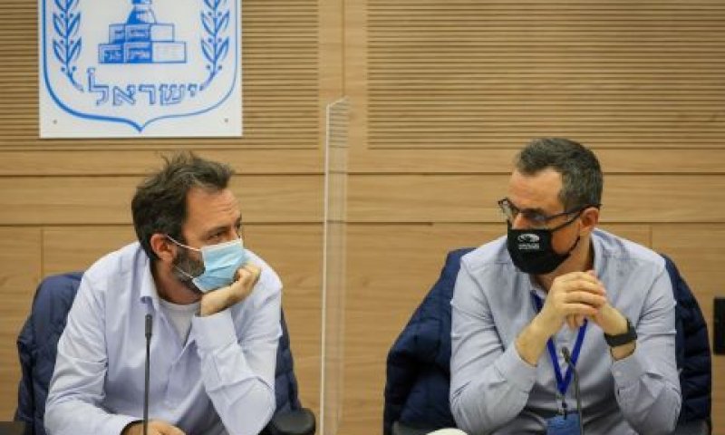 מהדיון בוועדה [צילום: נועם מושקוביץ/דוברות הכנסת]