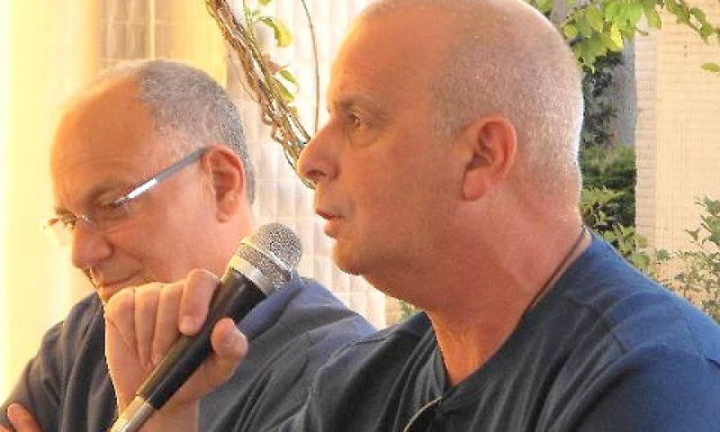 דיסקין. לא מתחרט על אף מילה [צילום: מרק בריל]