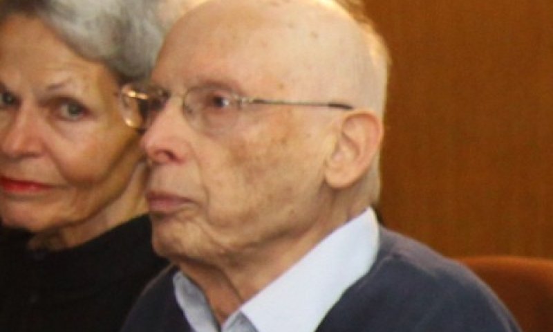 בגין. התרעה של 30-5 שניות [צילום: יצחק הררי, הכנסת]