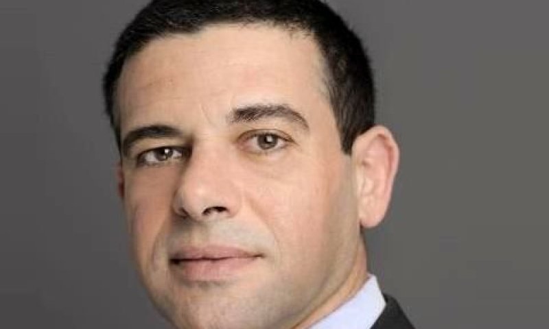 שראל. מסתייג בחריפות [צילום: יונתן בלום]