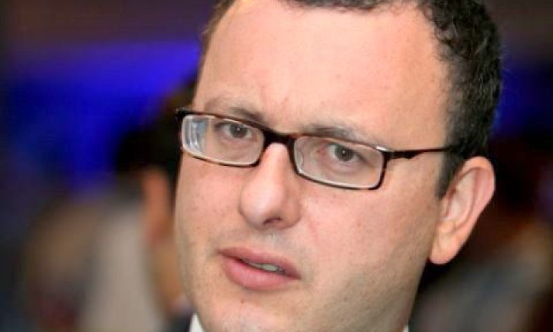 מתיו גולד, שגריר בריטניה בישראל. יתר מעורבות [צילום: פלאש 90]