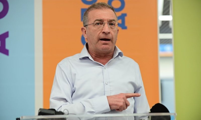 שפיגלר. "אגף התקציבים לא נושא באחריות" [צילום: תומר נויברג, פלאש 90]
