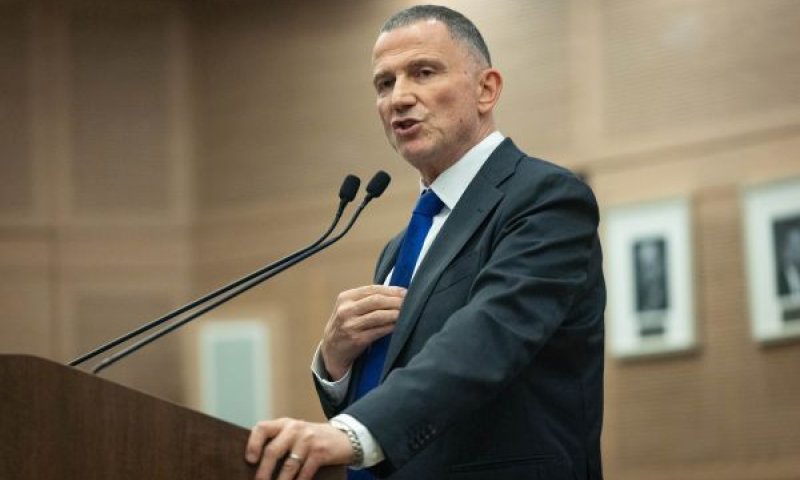אדלשטיין. עיצומים מיידיים למשתמטים [צילום: יונתן זינדל/פלאש 90]