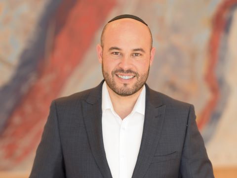 ישראל שטרייכר [צילום: מיכל קושרוב]