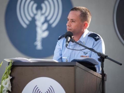 רן כוכב. לא בפעם הראשונה [צילום: דו"צ]
