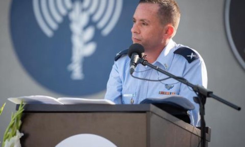 תא"ל רן כוכב [צילום: דו"צ]