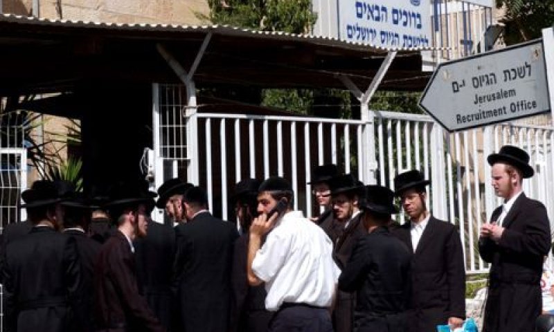 מעמד הצבא כגוף אחד ואחיד נפגע [צילום: פלאש 90]