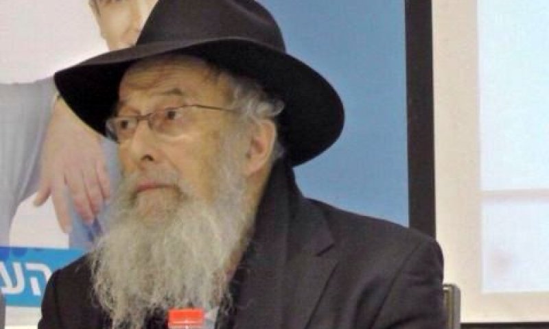 הרב צבי טאו [צילום: יח"צ]