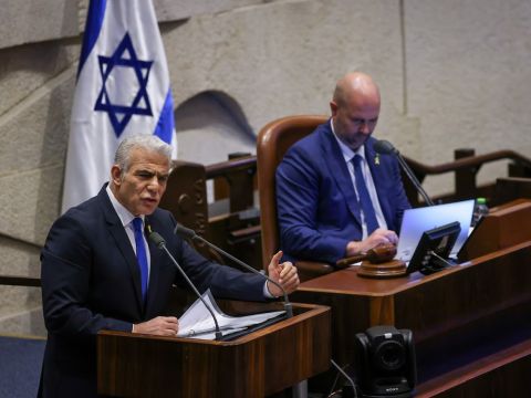 [צילום: נועם מושקוביץ/דוברות הכנסת]