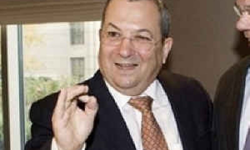 ברק. לא רק הצבא אשם [צילום: AP]