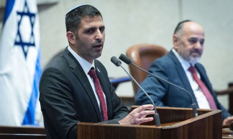 קרעי. "היועצים המשפטיים אינם שליטים" [צילום: יונתן זינדל/פלאש 90]