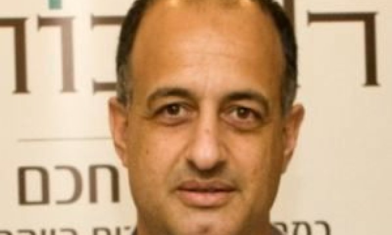 מנכ"ל שיכון ובינוי נדל"ן, תמיר דגן [צילום: יח"צ]