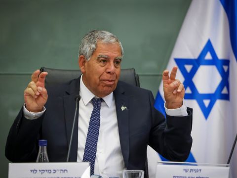 [צילום: נועם מושקוביץ/דוברות הכנסת]
