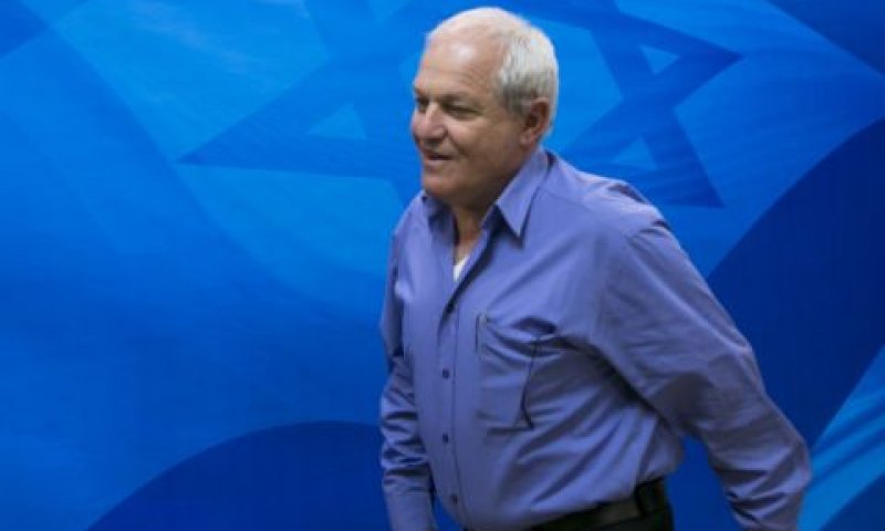 כץ. קידם את הצעת החוק [צילום: אוליביה פיטוסי]