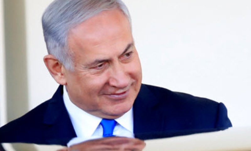 נתניהו. לא החלים [צילום: מנואל בלסה סנטה/AP]