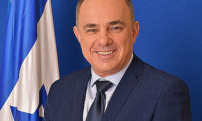 שטיניץ. שימש בעבר חבר בקבינט הביטחוני [צילום: יח"צ]