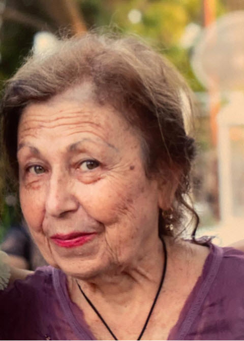 בינה ברזל [צילום: באדיבות המשפחה]