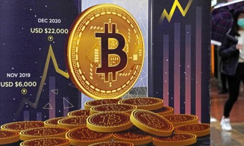 דחיפה של אחת הכלכלות הגדולות בארה"ב תדחוף את שוק הקריפטו [צילום: קים צ'ונג, AP]