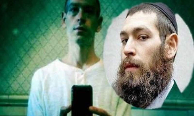 מתיסיהו. לפני ואחרי [צילום: בחדרי חרדים]