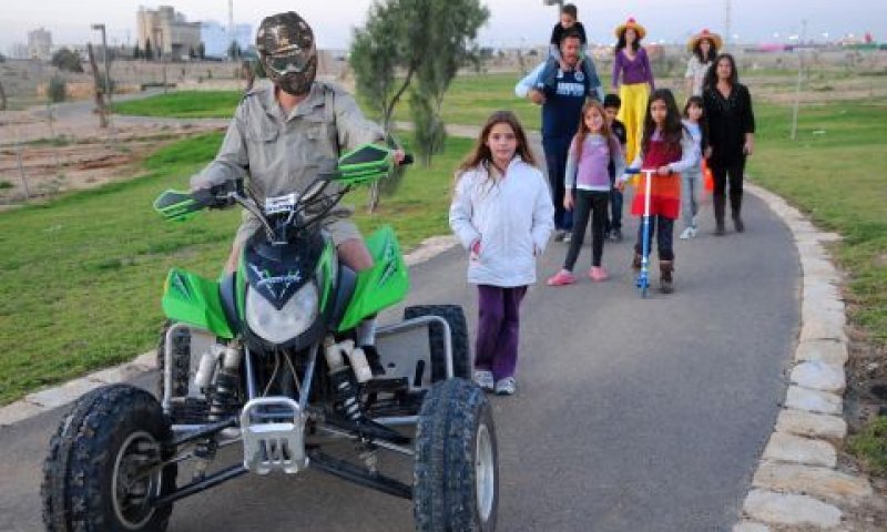 לצאת מהקופסה [צילום: גדי יוחן]
