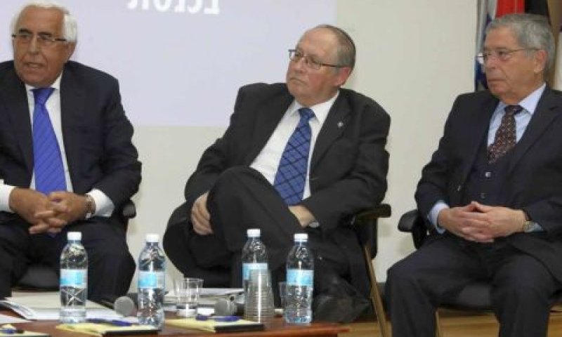 40 שנה לביקור ההיסטורי [צילום: יצחק הררי/דוברות הכנסת]