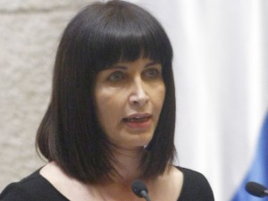 ח"כ עינת וילף [צילום: פלאש 90]