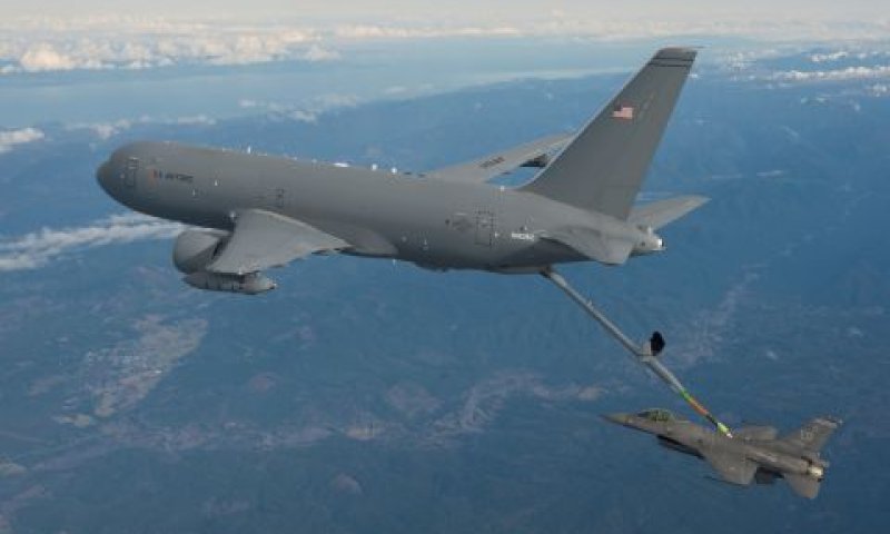 מטוס KC-46A של בואינג [צילום: בואינג]