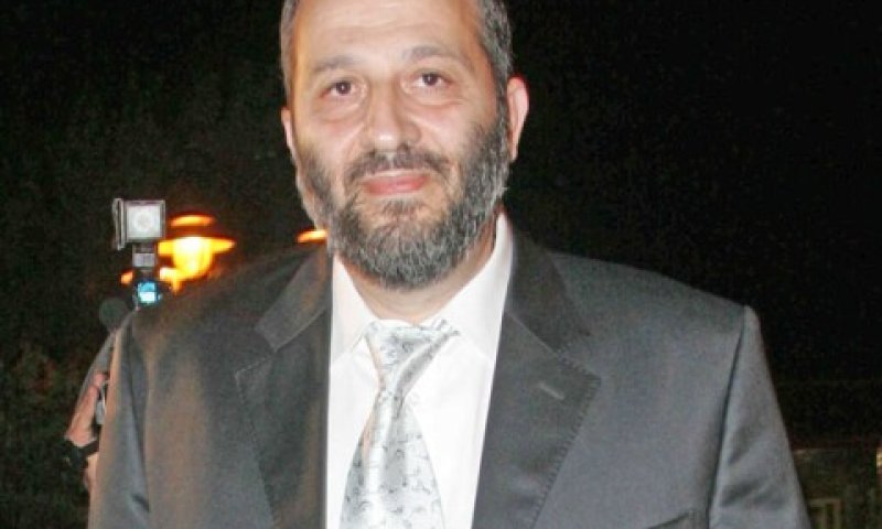 אריה דרעי [צילום: בוצ&acute;צ&acute;ו]