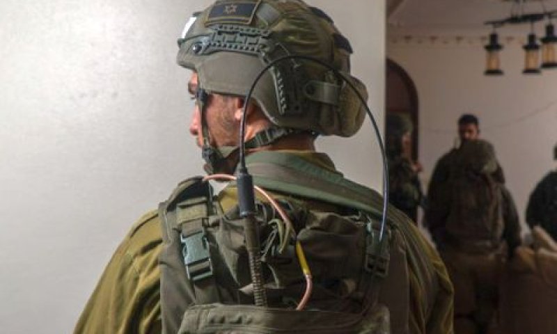 [צילום: דובר צה"ל]