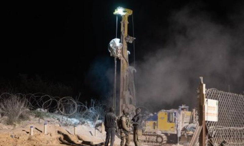 המנהרה החמישית [צילום: דו"צ]