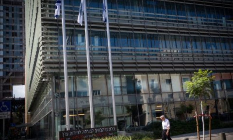 החמרה בעבירות צווארון לבן [צילום: מרים אלסטר, פלאש 90]