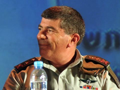 רא"ל גבי אשכנזי [צילום: מוקי שוורץ]