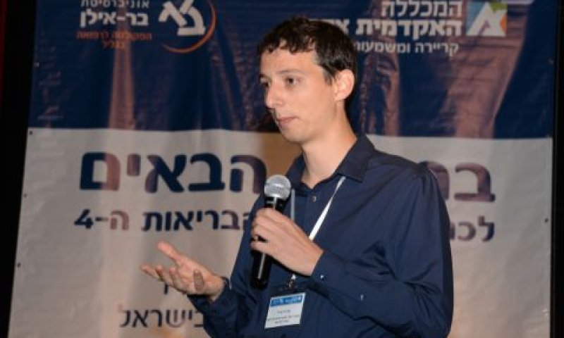 ניר קידר. חשש למשבר [צילום: יוני לובלינר]