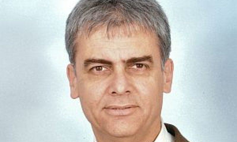 יגאל אורן [צילום: התעשייה האווירית]